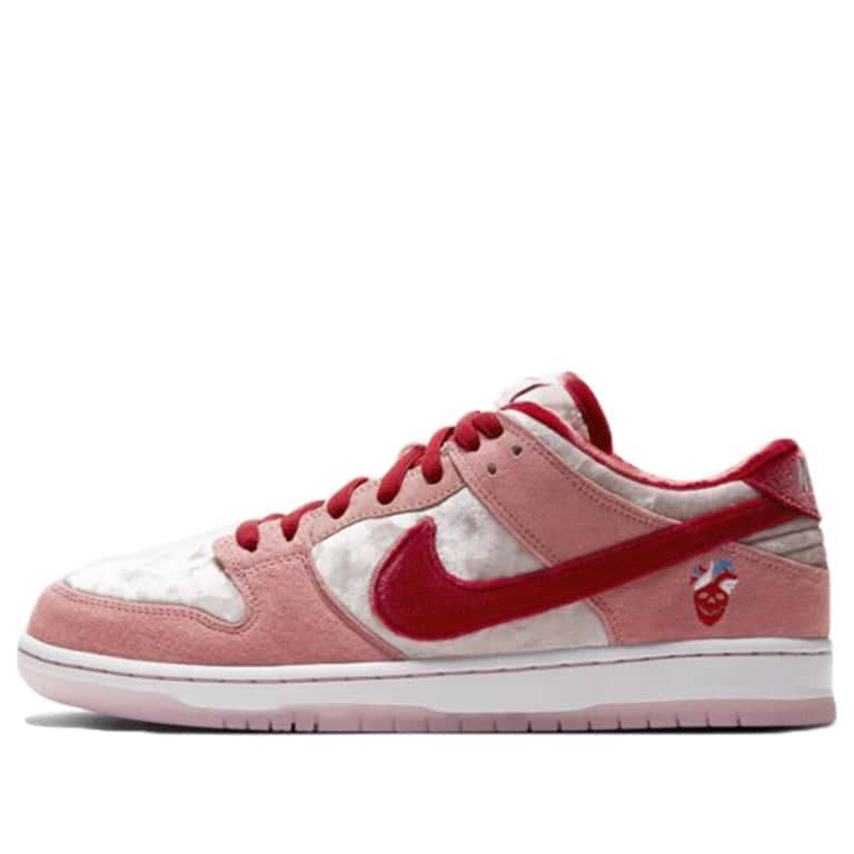Nike x StrangeLove SB Dunk Low 'Valentine??s Day'