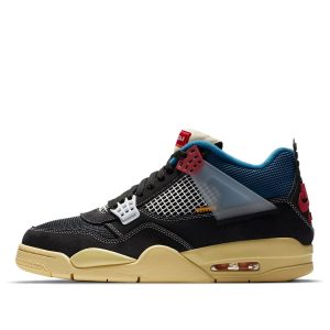 Air Jordan 4 Retro x Union LA??Off Noir’