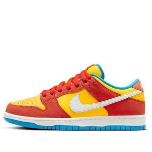 Nike Dunk Low Pro SB ‘Bart Simpson’