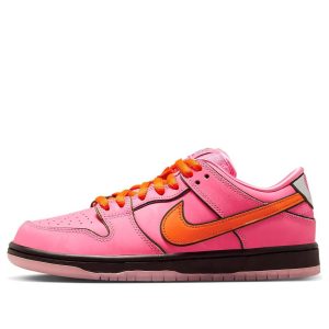 Nike x The Powerpuff Girls SB Dunk Low Prox QS ‘Blossom’