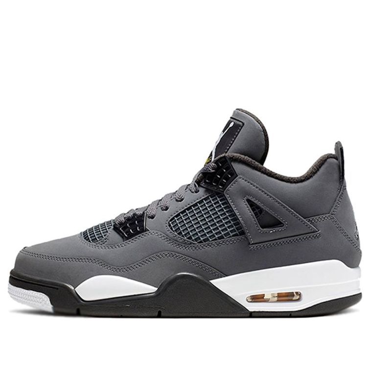 Air Jordan 4 Retro 'Cool Grey'2019