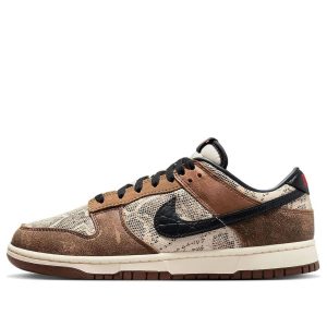 Nike Dunk Low CO.JP ‘Brown Snakeskin’