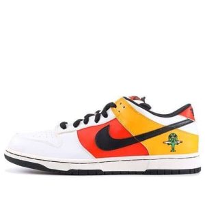 Nike Dunk Low Pro SB Skateboard ‘Red Raygun’