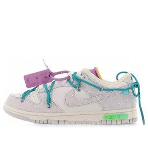 Nike x Off-White Dunk Low ‘Lot 36 of 50’