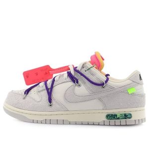 Nike x Off-White Dunk Low ‘Lot 15 of 50’