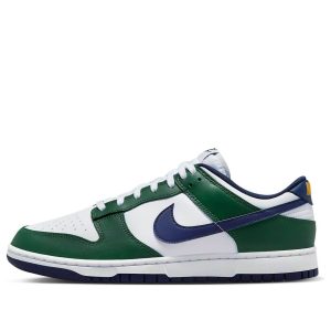 Nike Dunk Low ‘Fir Midnight Navy’