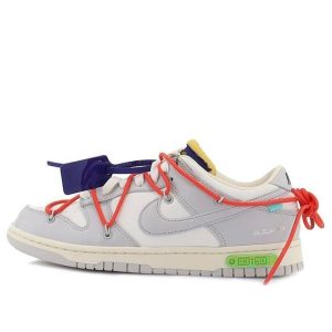 Nike x Off-White Dunk Low ‘Lot 23 of 50’