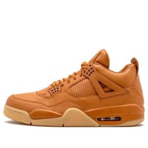 Air Jordan 4 Premium ‘Wheat’