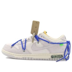 Nike x Off-White Dunk Low ‘Lot 32 of 50’