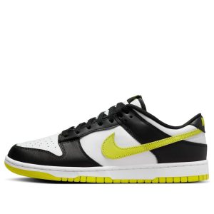 Nike Dunk Low ‘Black Bright Cactus’