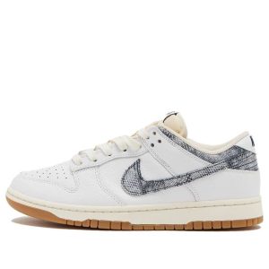 Nike Dunk Low ‘Black Grey Green Strike’