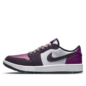 Air Jordan 1 Low Golf NRG ‘Purple Smoke’