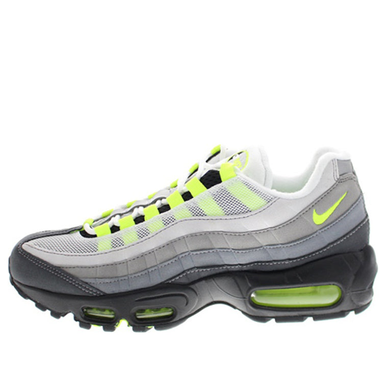 Nike Air Max 95 OG 'Neon'2015
