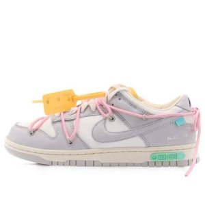 Nike x Off-White Dunk Low ‘Lot 09 of 50’