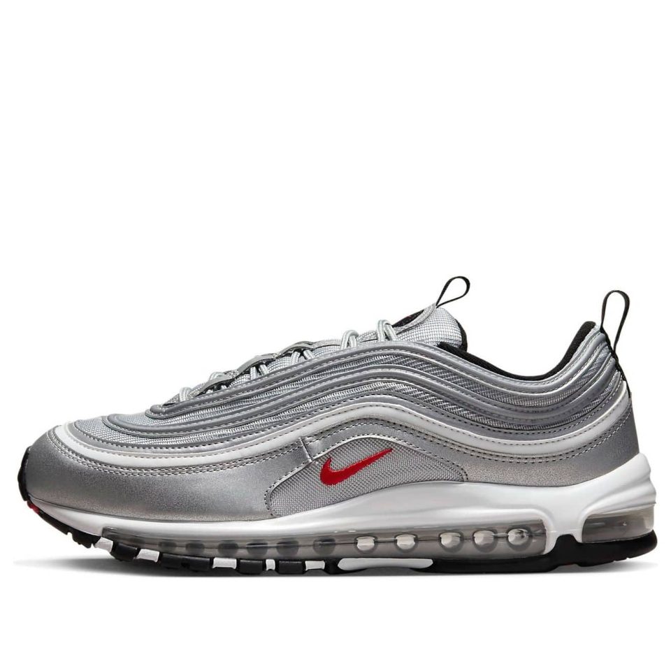 Nike Air Max 97 OG 'Silver Bullet'2022