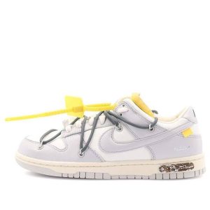 Nike x Off-White Dunk Low ‘Lot 41 of 50’