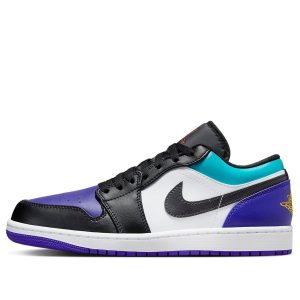 Air Jordan 1 Low ‘Aqua’