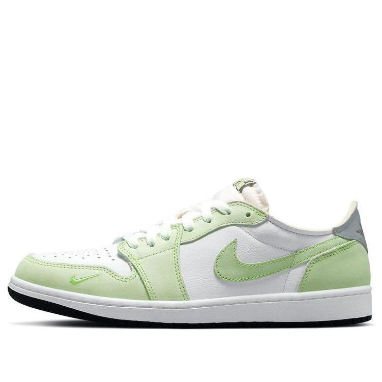 Air Jordan 1 Low OG 'Ghost Green'
