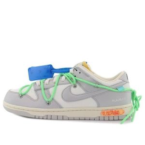 Nike x Off-White Dunk Low ‘Lot 26 of 50’