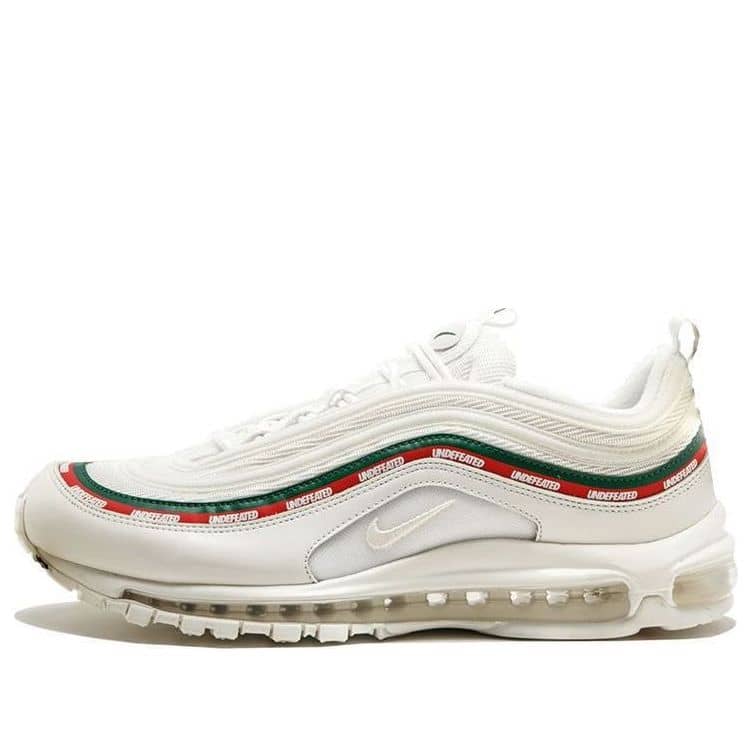 Nike x Undefeated Air Max 97 OG 'Sail'