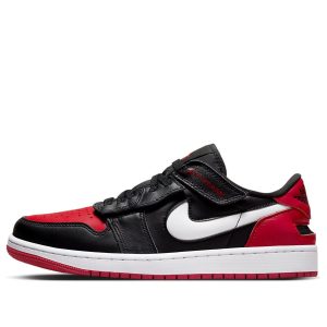 Air Jordan 1 Low FlyEase ‘Alternate Bred Toe’