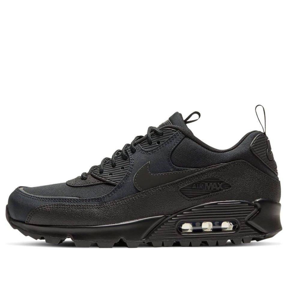Nike Air Max 90 Surplus 'Black Infrared'