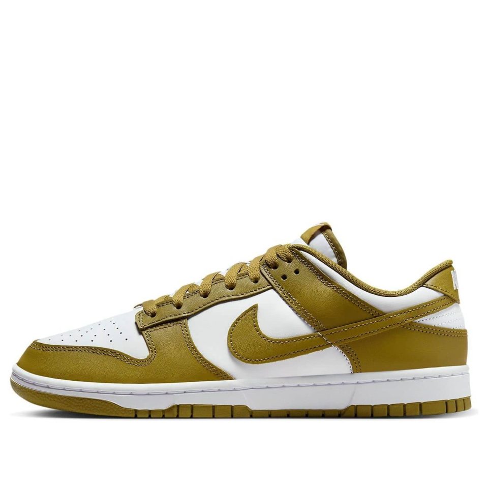 Nike Dunk Low 'Pacific Moss'