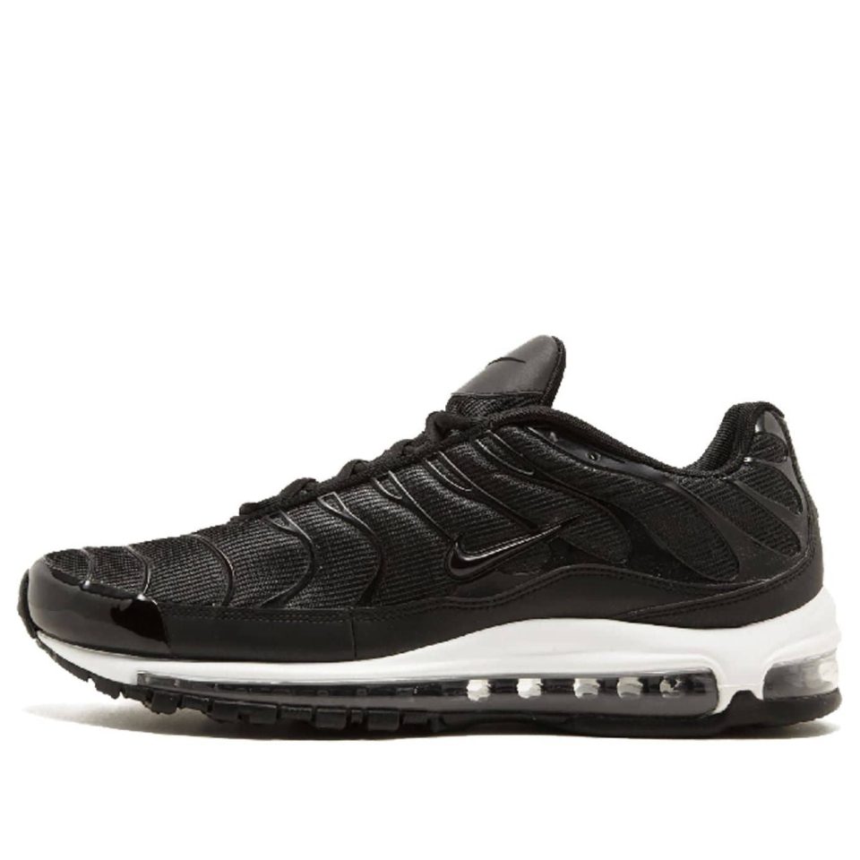 NikeLab Air Max 97/Plus 'Black White'