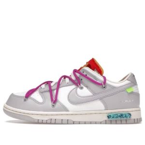 Nike x Off-White Dunk Low ‘Lot 45 of 50’