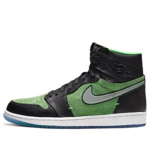 Air Jordan 1 High Zoom ‘Zen Green’