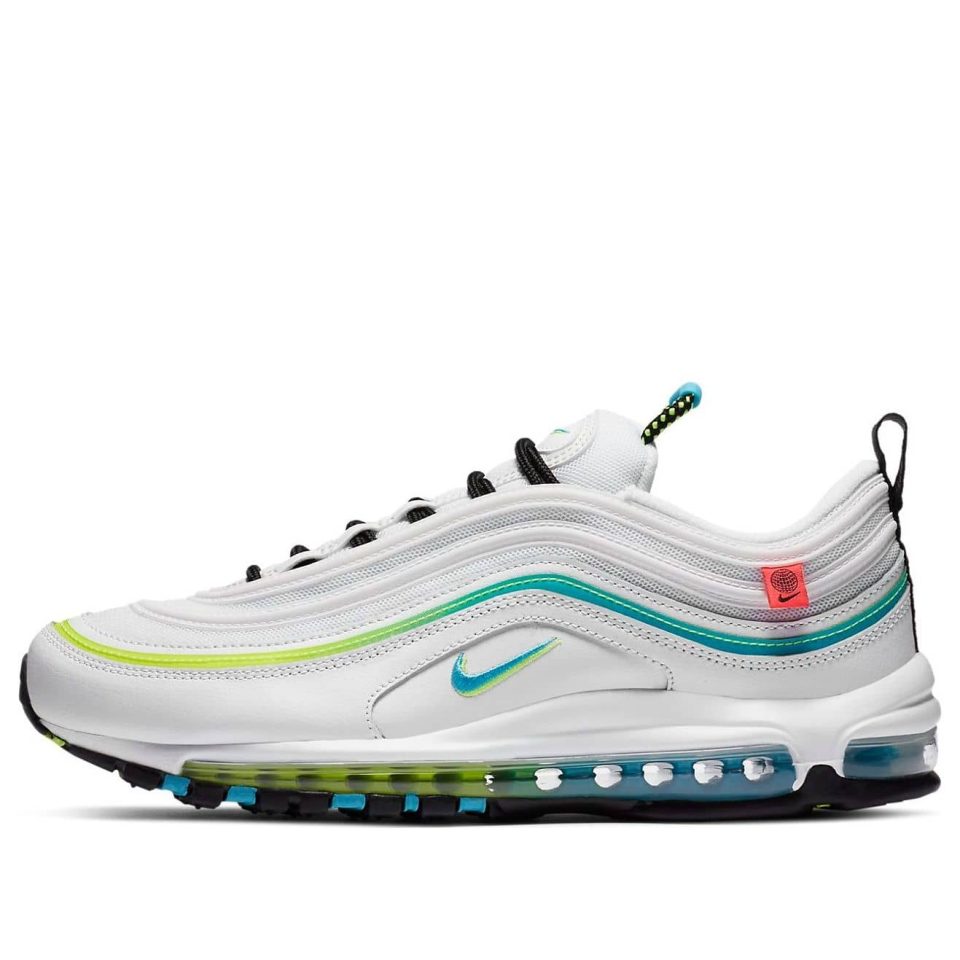 Nike Air Max 97 'Worldwide Pack ?C White'