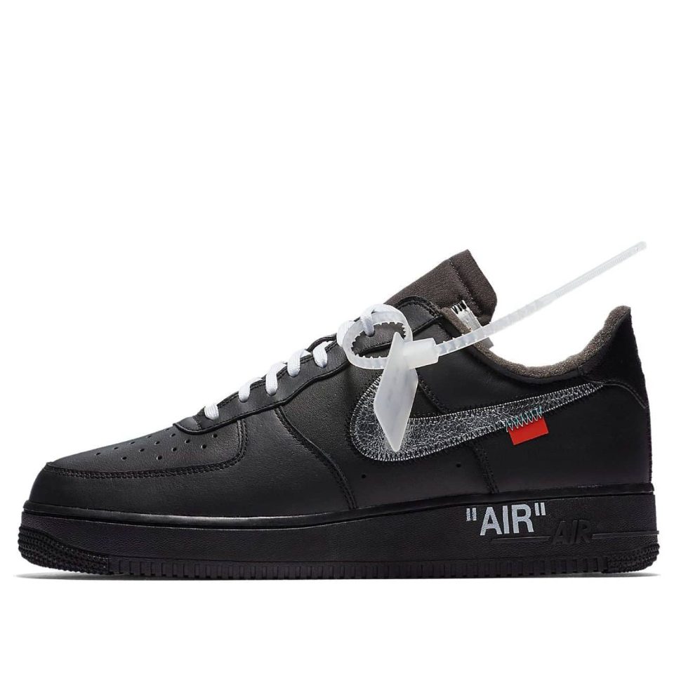Nike x Off-White Air Force 1 Low '07 'MoMA'