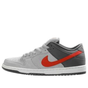 Nike Dunk Low Pro Sb ‘Grey Red’