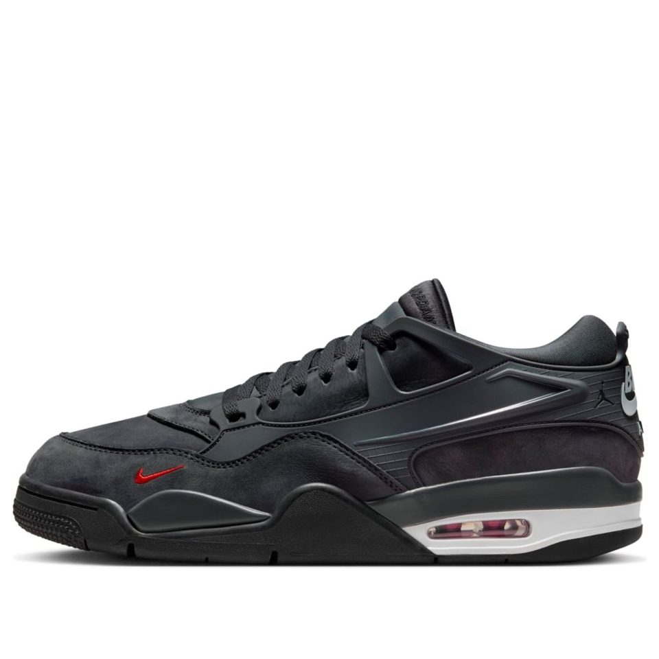 Air Jordan 4RM x Nigel Sylvester 'Driveway Grey'