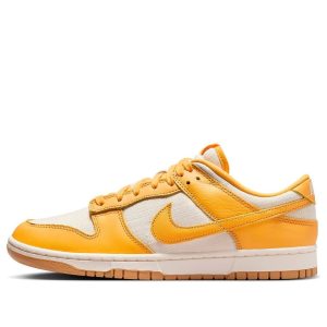 Nike Dunk Low ‘University Gold Soft Yellow’