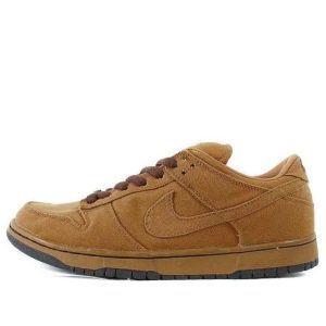 Nike Dunk Low Pro SB ‘Carhartt Brown’
