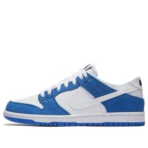Nike Dunk Low Pro SB ‘Blue Spark Ishod Wair’