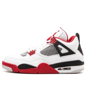 Air Jordan 4 Retro ‘Fire Red’2012