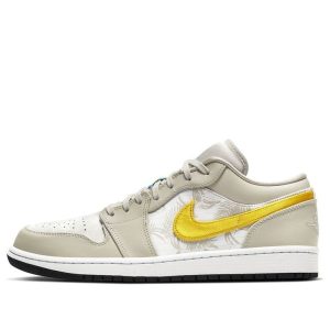 Air Jordan 1 Low ‘Orewood Brown’