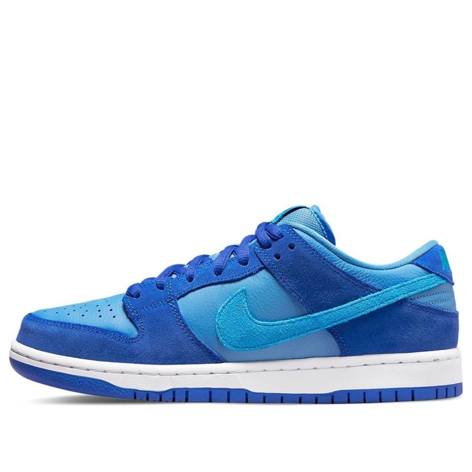 Nike Dunk Low Pro SB 'Fruity Pack ?C Blue Raspberry'