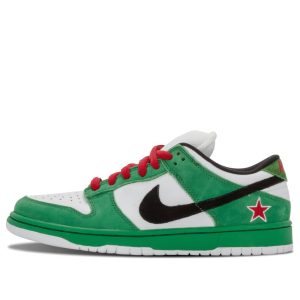 Nike Dunk Low Pro SB ‘Heineken’