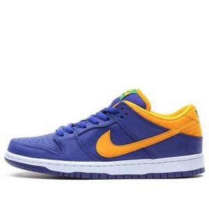Nike Dunk Low Pro SB ‘Royal Blue Midas Gold’