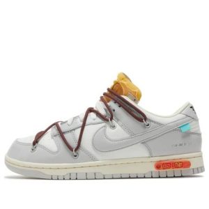 Nike x Off-White Dunk Low ‘Lot 46 of 50’