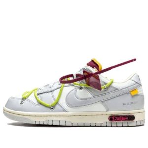 Nike x Off-White Dunk Low ‘Lot 08 of 50’