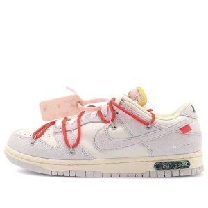 Nike x Off-White Dunk Low ‘Lot 33 of 50’