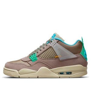 Air Jordan 4 Retro x Union LA ‘Taupe Haze’