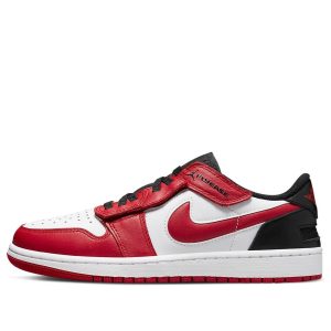 Air Jordan 1 Low FlyEase ‘White Gym Red’