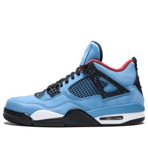 Air Jordan 4 Retro x Travis Scott ‘Cactus Jack’