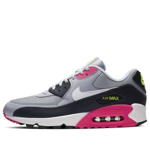 Nike Air Max 90 Essential ‘Wolf Grey Rush Pink’