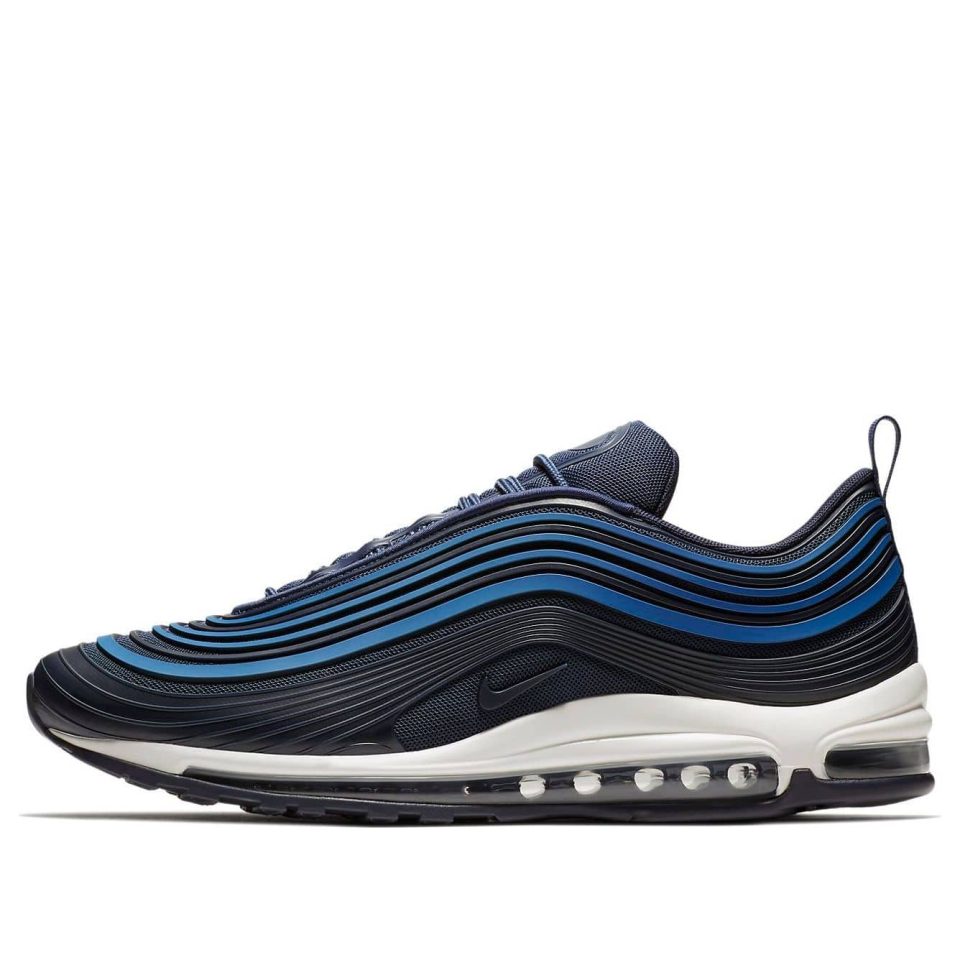 Nike Air Max 97 Ultra ??17 'Obsidian'